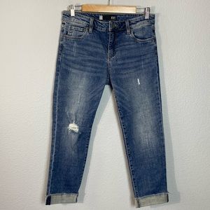 Kut From The Kloth Amy‎ Crop Jeans
